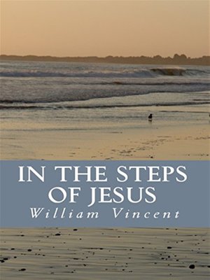 cover image of In the Steps of Jesus